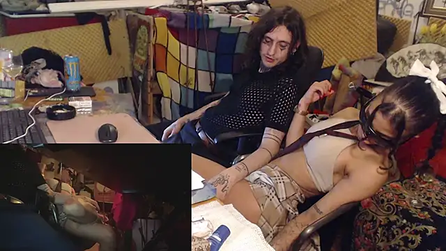 Cockstar963 online show from May 9, 3:23 am