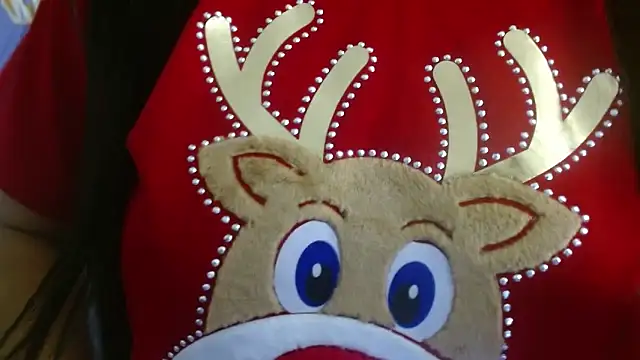 Snapshot of NatiHoran chatting on December 2, 11:45 pm NatiHoran online show from December 2, 11:45 pm