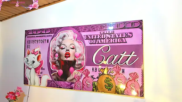 catt monroe online show from September 17, 11:17 pm