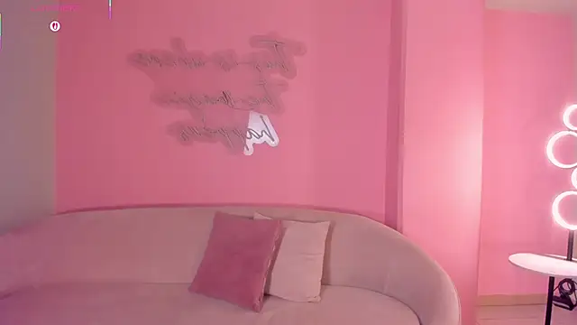 VeronicaBlue online show from March 1, 6:37 am