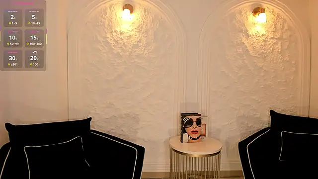 MilaColeman online show from January 16, 2:15 am