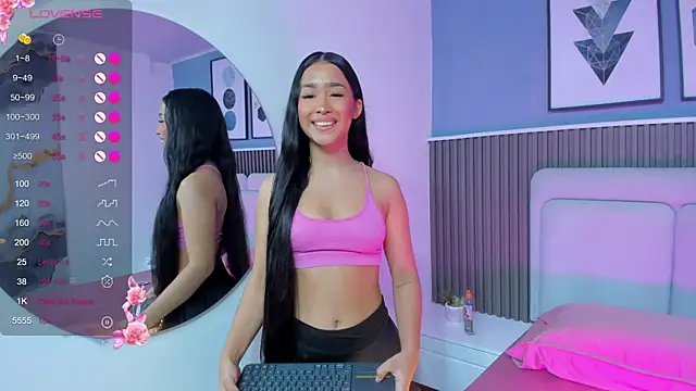 lily  star online show from October 18, 3:31 am