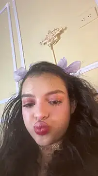 Snapshot of AriaHeavenss chatting on November 21, 12:21 am AriaHeavenss online show from November 21, 12:21 am