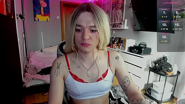 Kkkylie online show from April 13, 11:27 am