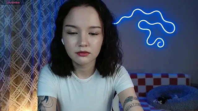 Snapshot of DemiWildcat chatting on November 29, 9:56 am DemiWildcat online show from November 29, 9:56 am