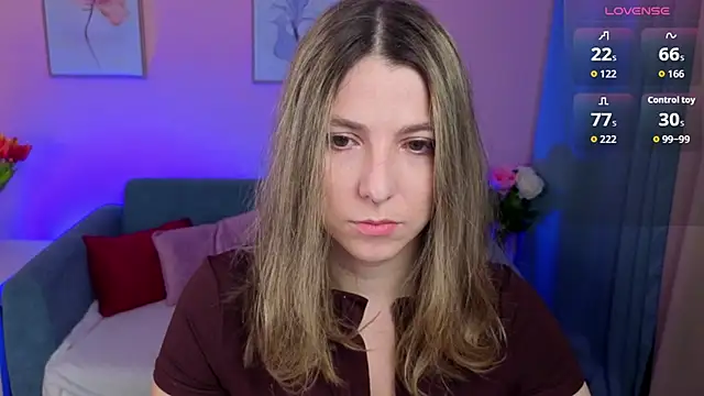 Snapshot of evafolver chatting on November 6, 7:20 am evafolver online show from November 6, 7:20 am