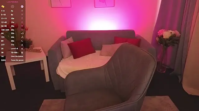 Snapshot of evafolver chatting on February 27, 9:20 am evafolver online show from February 27, 9:20 am