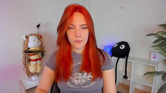 Snapshot of Gingerr_pie chatting on October 16, 6:53 pm Gingerr pie online show from October 16, 6:53 pm