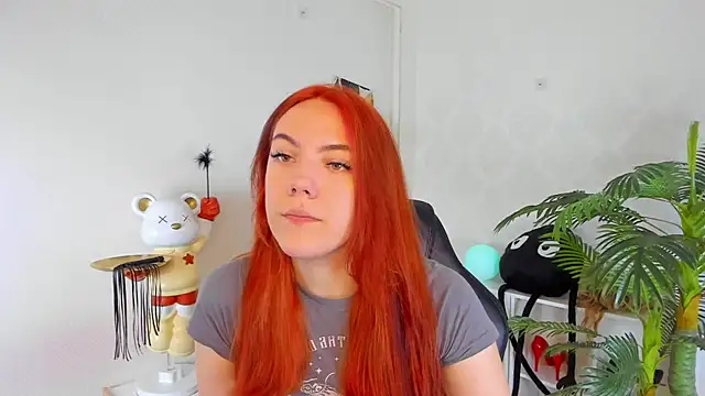 Snapshot of Gingerr_pie chatting on October 17, 6:21 pm Gingerr pie online show from October 17, 6:21 pm