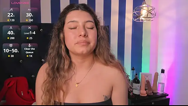 Snapshot of valeria_rouse28 chatting on October 4, 6:17 pm valeria rouse28 online show from October 4, 6:17 pm