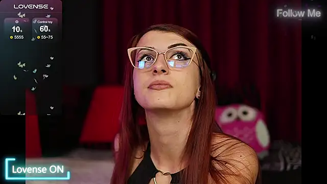 Tracyix online show from October 1, 8:48 pm