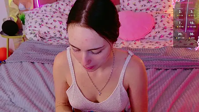 MonikaCarter online show from November 16, 10:21 am