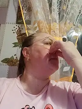 Snapshot of Kiss_Eva chatting on October 16, 4:30 pm Kiss Eva online show from October 16, 4:30 pm