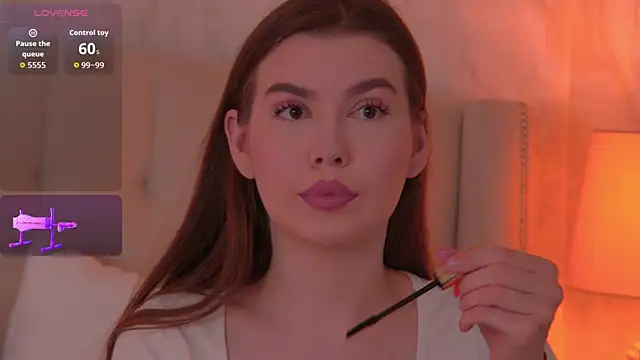 AshleyEvance online show from July 16, 6:41 am