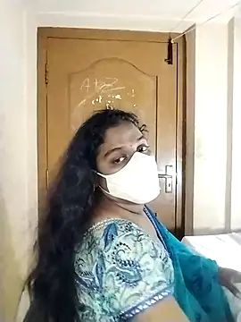 Snapshot of Megha_21 chatting on November 6, 6:25 am Megha 21 online show from November 6, 6:25 am