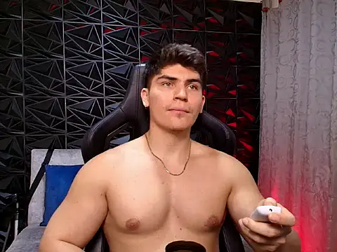 Jared Rosse online show from June 14, 12:41 am