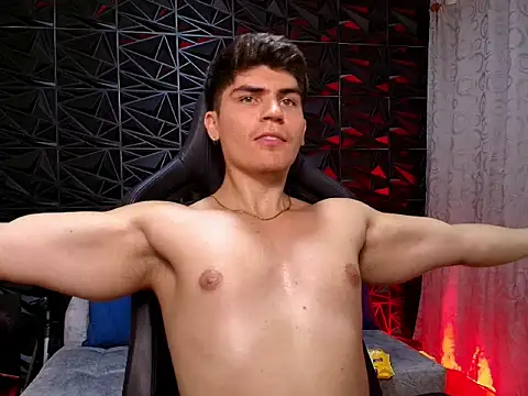 Jared Rosse online show from June 14, 2:24 am