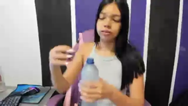 shy luna18 online show from January 10, 1:46 pm