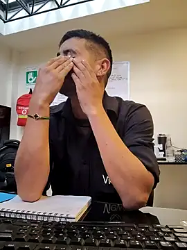 Juann-cock online show from November 23, 4:07 pm