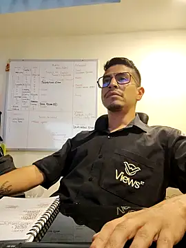 Juann-cock online show from November 27, 9:39 pm