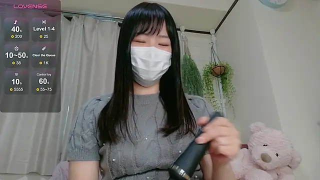 yuuka82619y online show from October 18, 7:31 am