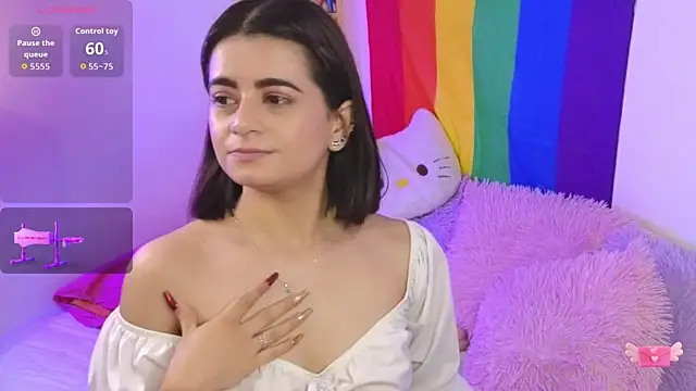 Snapshot of bella_thixx chatting on January 10, 4:25 am bella thixx online show from January 10, 4:25 am