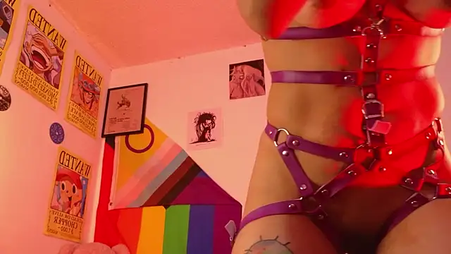 Snapshot of bella_thixx chatting on February 7, 4:05 am bella thixx online show from February 7, 4:05 am