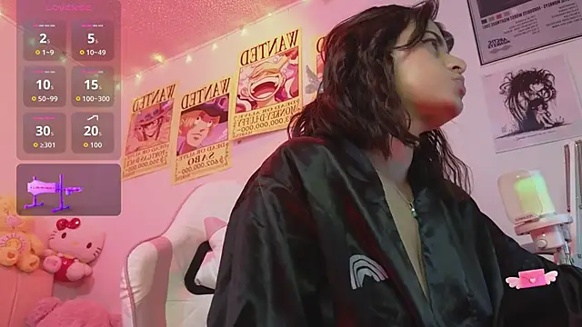 Snapshot of bella_thixx chatting on March 6, 4:20 am bella thixx online show from March 6, 4:20 am