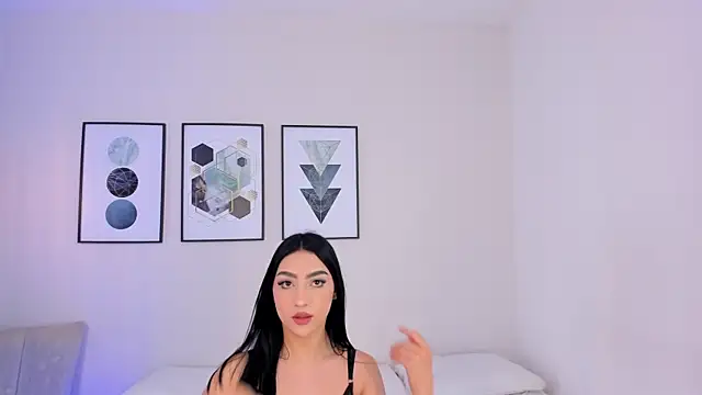 AmbarEvans  online show from September 23, 12:08 pm