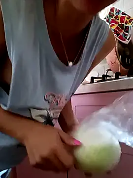 Snapshot of MoonBlueSex chatting on October 2, 4:47 pm MoonBlueSex online show from October 2, 4:47 pm