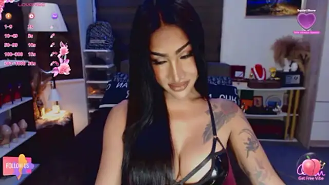 SeductiveVictoria online show from May 20, 9:48 am