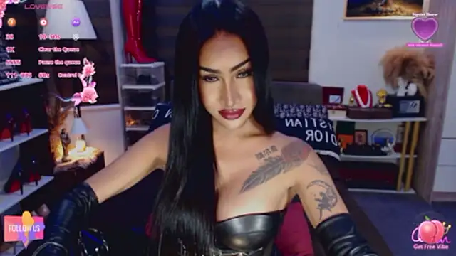 SeductiveVictoria online show from May 25, 12:44 pm