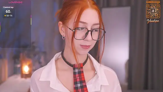 Snapshot of Venelopa chatting on November 21, 3:11 pm Venelopa online show from November 21, 3:11 pm