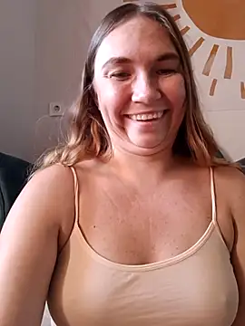 KisaVixen online show from October 23, 12:15 pm