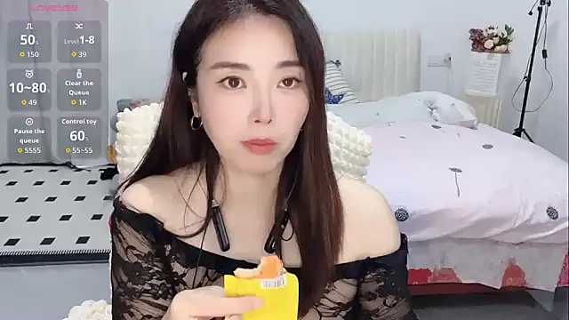 Xiali-166 online show from November 2, 2:41 pm