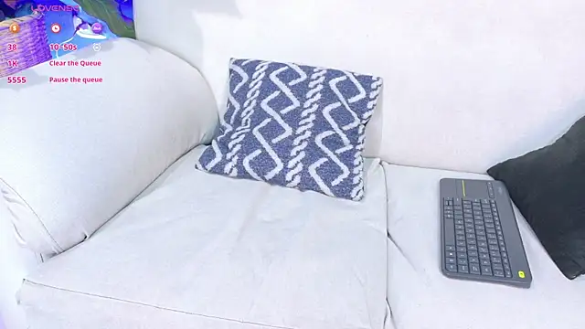 Snapshot of Daiisy_kiss chatting on November 3, 1:29 am Daiisy kiss online show from November 3, 1:29 am