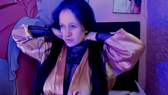 Morana  Hot online show from February 4, 3:23 am