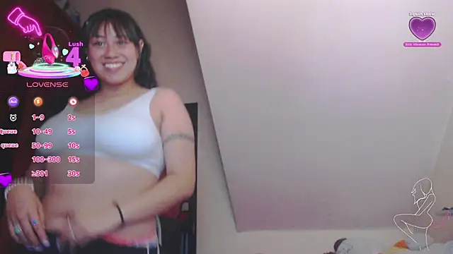 Snapshot of catalina_saenz19 chatting on October 25, 2:24 pm catalina saenz19 online show from October 25, 2:24 pm