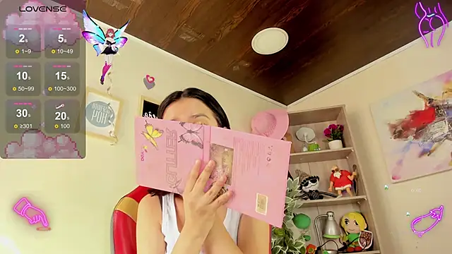 Snapshot of Lana_Dreams_ chatting on September 23, 12:52 pm Lana Dreams online show from September 23, 12:52 pm