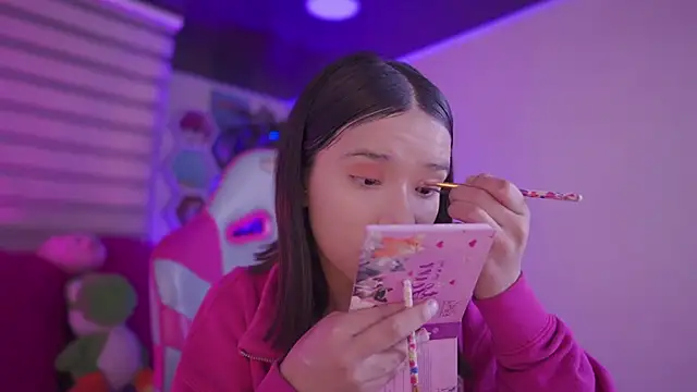 Lana Dreams  online show from December 3, 1:02 am