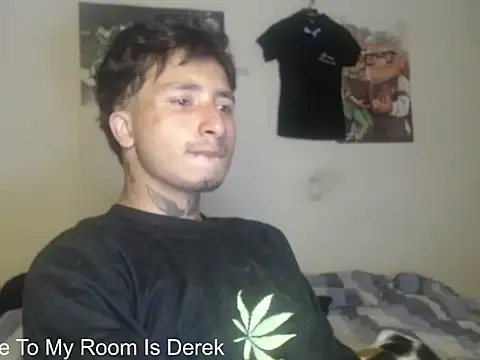 derek devil24 online show from May 23, 7:13 am