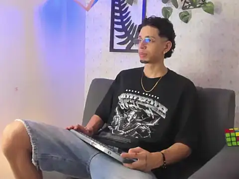 nicolai drake online show from October 19, 7:58 pm