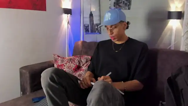 nicolai drake online show from November 6, 3:51 am