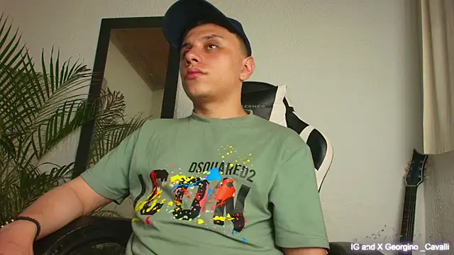 georgino cavalli online show from September 25, 5:00 am