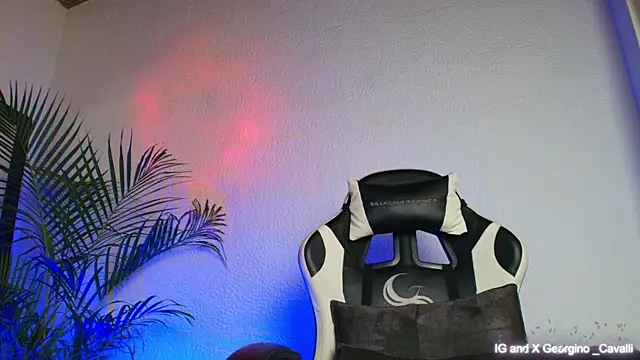 georgino cavalli online show from October 4, 4:43 am