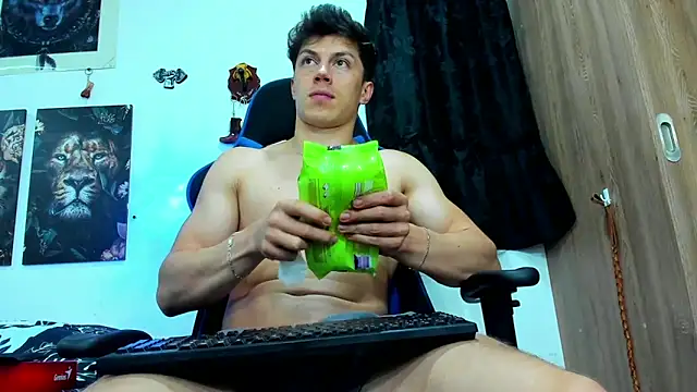 Snapshot of javiersexymann chatting on February 28, 2:42 am javiersexymann online show from February 28, 2:42 am