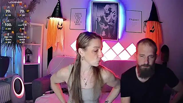 XBellaXundXUweX online show from October 13, 8:58 am