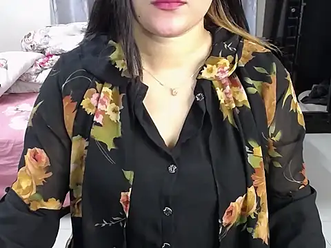 Snapshot of Ridiha_Pari chatting on January 7, 5:26 pm Ridiha Pari online show from January 7, 5:26 pm