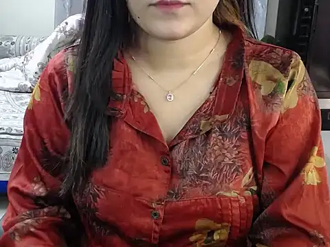 Snapshot of Ridiha_Pari chatting on January 14, 7:47 am Ridiha Pari online show from January 14, 7:47 am