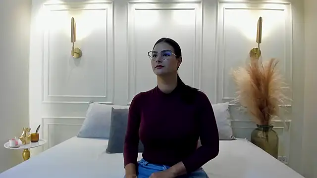 gabysanta  online show from October 16, 1:01 pm